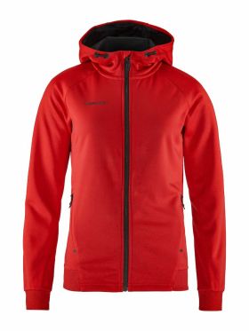 ADV Unify Fz Hood W Bright Red