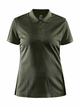 CORE Unify Polo Shirt  W Woods Melange