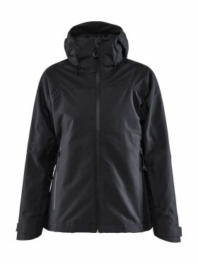 CORE 2L insulation jkt W Black