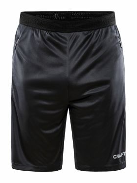 Evolve Zip Pocket Shorts M Asphalt