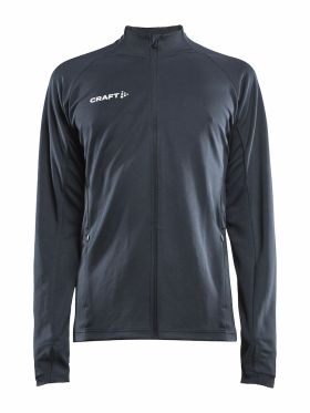 Evolve Full Zip M Asphalt