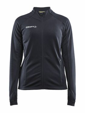 Evolve Full Zip W Asphalt