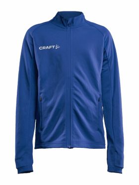Evolve Full Zip Jr Club Cobolt