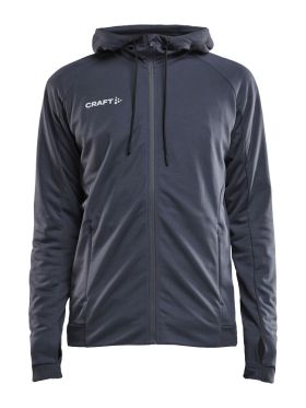Evolve Hood Jacket M Asphalt