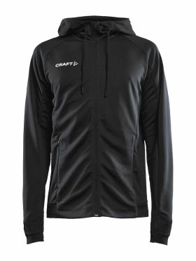 Evolve Hood Jacket M Black