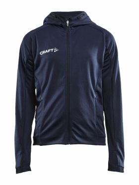 Evolve Hood Jacket Jr Navy