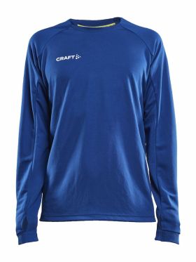 Evolve Crew Neck M Club Cobolt