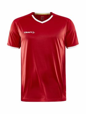 Progress 2.0 Solid Jersey M Bright Red