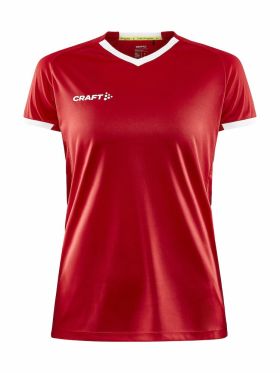 Progress 2.0 Solid Jersey W Bright Red