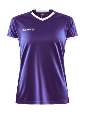 Progress 2.0 Solid Jersey W TRUE PURPLE