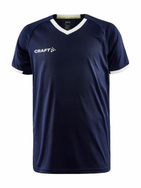 Progress 2.0 Solid Jersey Jr Navy