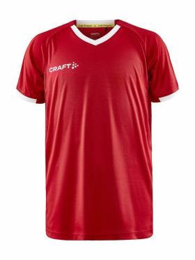 Progress 2.0 Solid Jersey Jr Bright Red