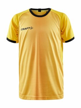 Progress 2.0 Graphic Jersey Jr Sweden Yellow/Black