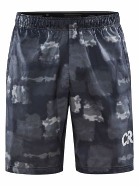 CORE Essence Shorts M Black-Print