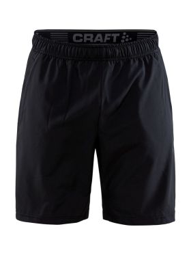 CORE Essence Shorts M BLACK-BLACK