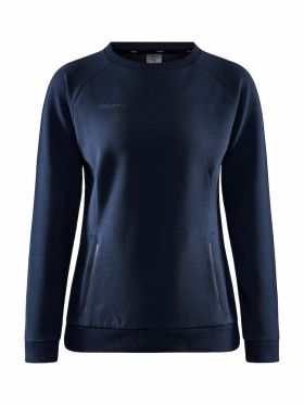 CORE Soul Crew Sweatshirt W Dark Navy