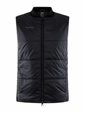 CORE Light Padded Vest M Black