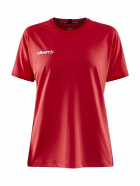 Progress Indoor Jersey W Bright Red