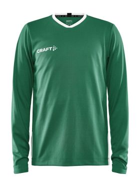 Progress LS Basket Jersey Jr Team Green