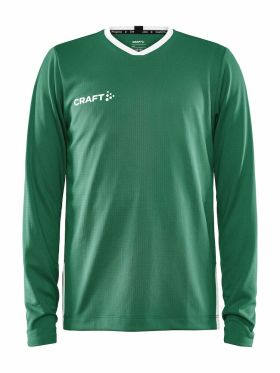 Progress Ls Basket Jersey Jr Team Green