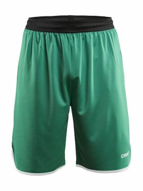 Progress Basket Shorts M Team Green