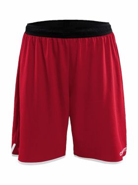 Progress Basket Shorts W Bright Red