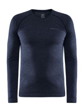 CORE Dry Active Comfort LS M Blue