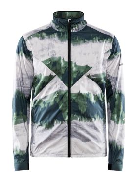 ADV Essence Wind Jacket M MULTI-CACTUS