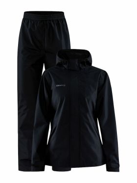 CORE Explore Rain Set W Black