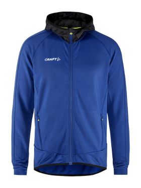 Extend Full Zip M Club Cobolt
