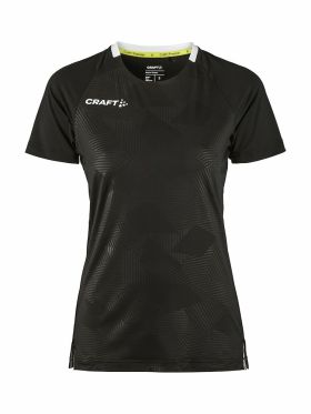 Premier Solid Jersey W Black