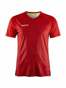 Premier Fade Jersey M Bright Red