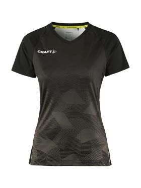 Premier Fade Jersey W Black