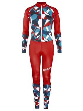 NOR ADV Nordic Ski Club Suit M
