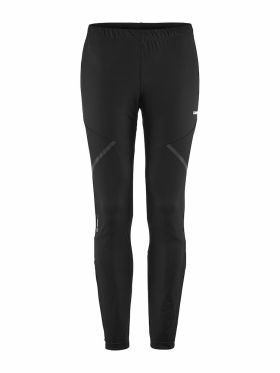 CORE Nordic Ski Club Wind Tights M Black