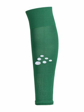 Squad Sock W-O Foot Solid Jr Team Green