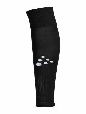 Squad Sock W-O Foot Solid Jr Black