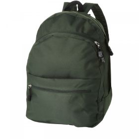Trend 4-compartment backpack 17L Green