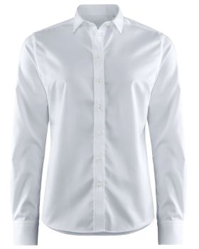W's Plainton Shirt Tailored White