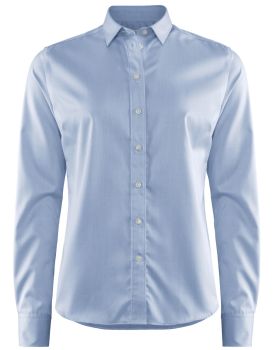 W's Plainton Shirt Tailored Light blue