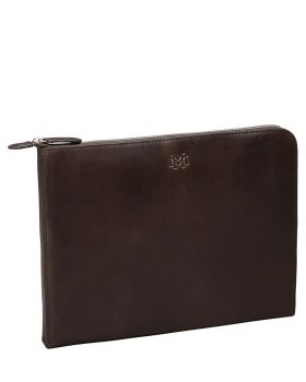 Luton Laptop Sleeve Brown