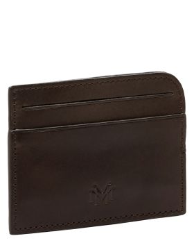 Luton Cardholder Brown