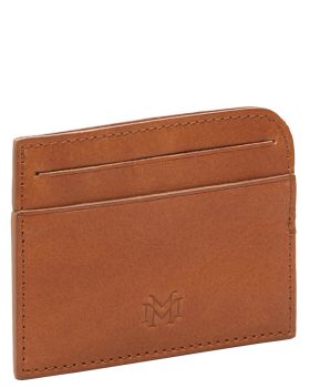 Luton Cardholder Brown