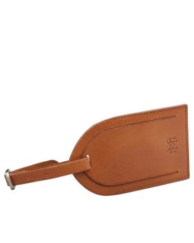 Luton Nametag Cognac