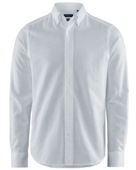 Porto Oxford Regular White