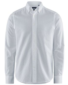 Porto Oxford Tailored White