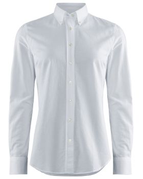 W's Porto Oxford Tailored White
