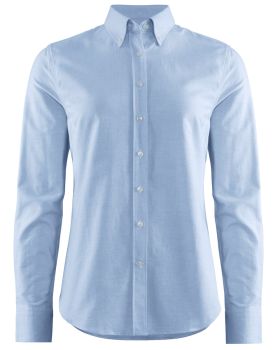 W's Porto Oxford Tailored Light Blue