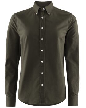 W's Porto Oxford Tailored Olive