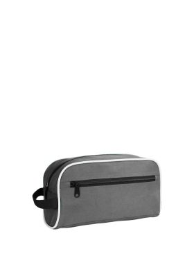 Spirit toilet bag, grey